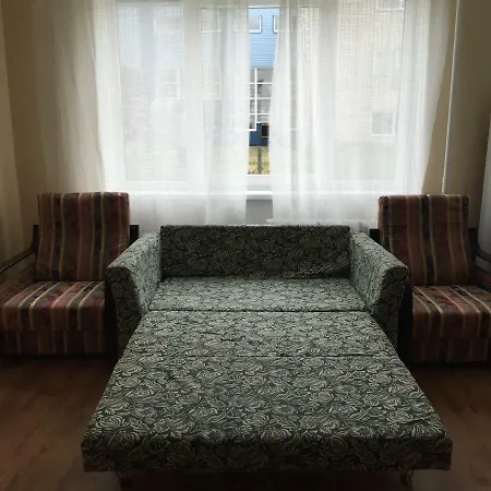 Niine 34a Apartment Haapsalu